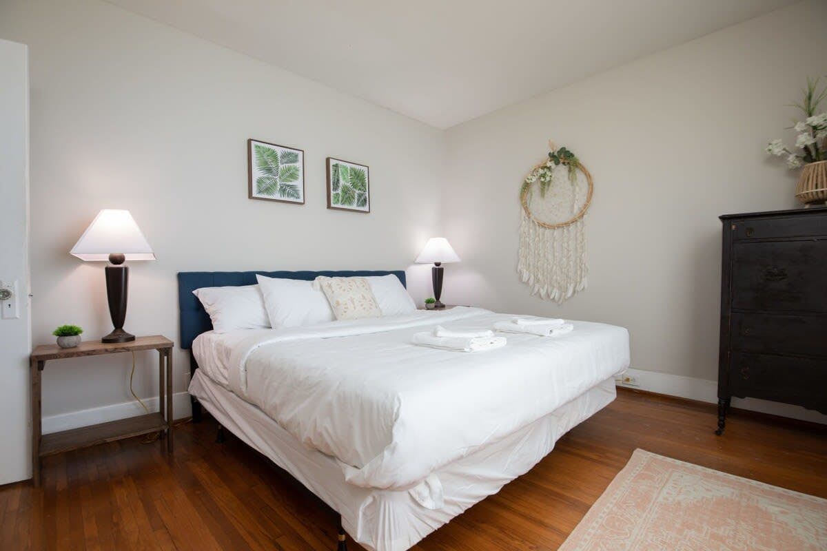 Arlington Crescent Revival - Unit 1