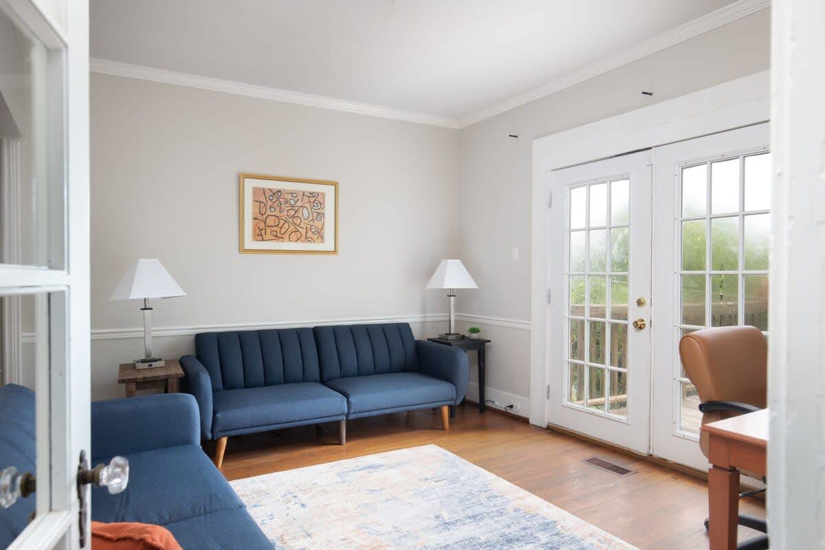 Arlington Crescent Revival - Unit 1