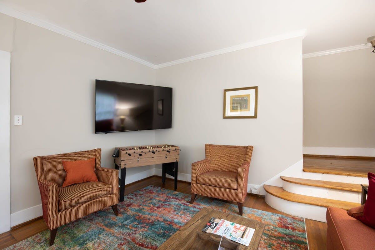 Arlington Crescent Revival - Both Units