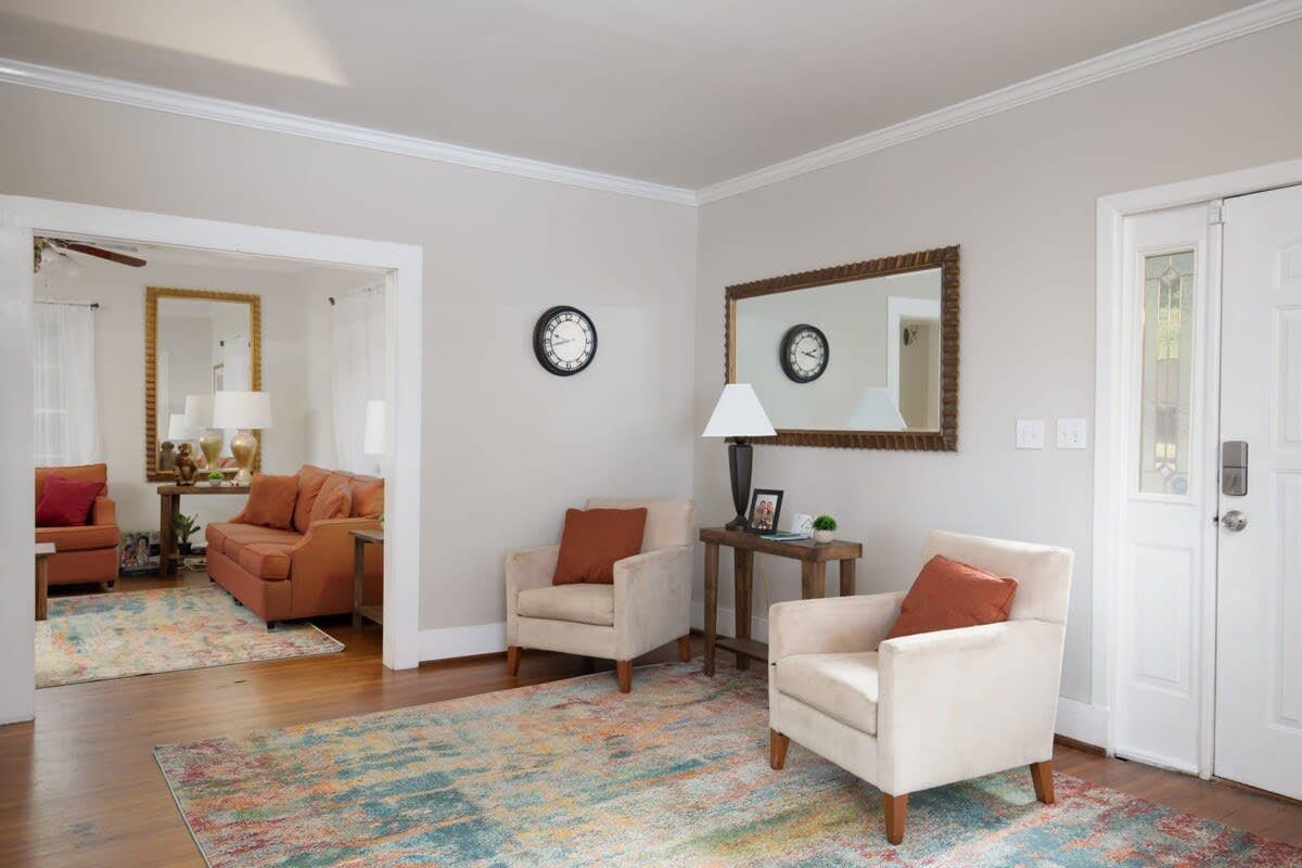 Arlington Crescent Revival - Both Units