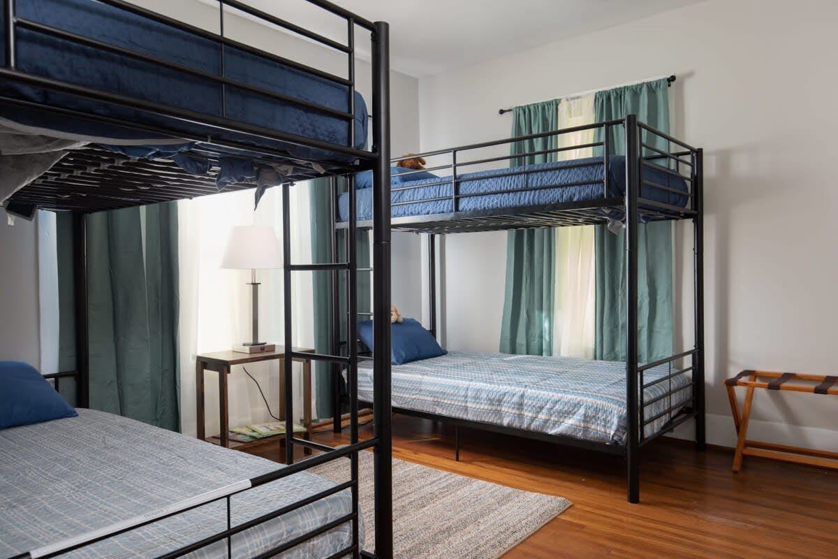 Arlington Crescent Revival - Both Units