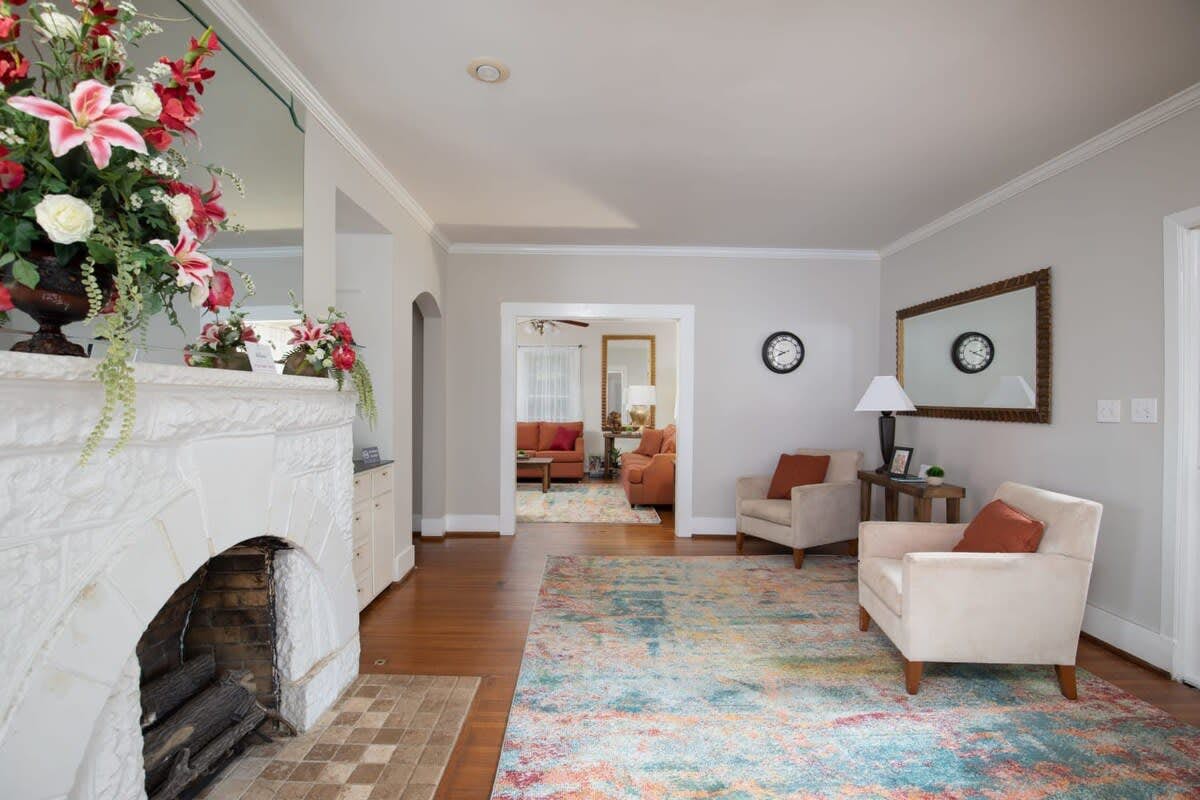 Arlington Crescent Revival - Both Units