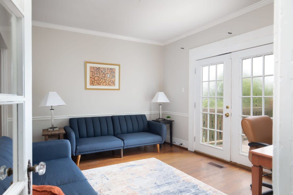 Arlington Crescent Revival - Both Units