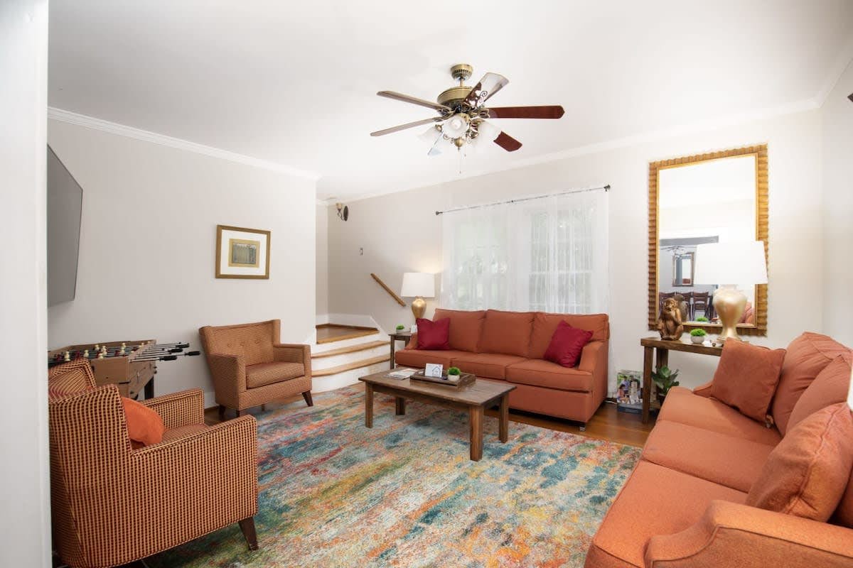 Arlington Crescent Revival - Both Units