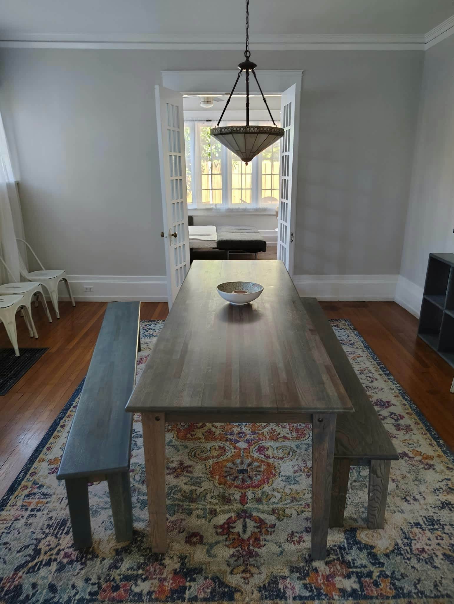 29th Street Trendy Lakeview Craftsman 8