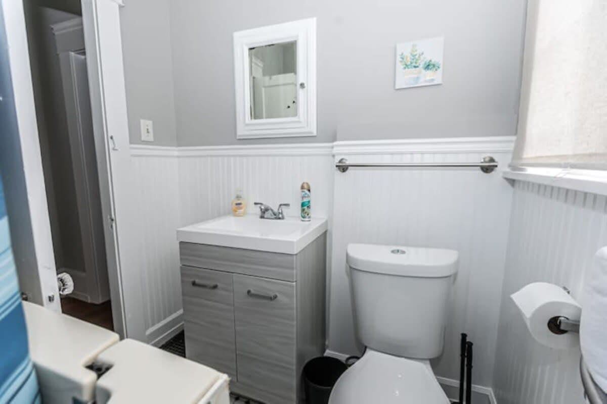 29th Street Trendy Lakeview Craftsman 8