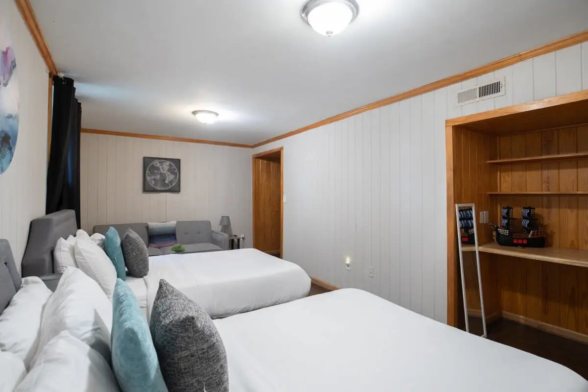 Highland Drive Hideaway