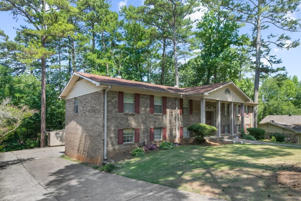 Monterey Drive Maison