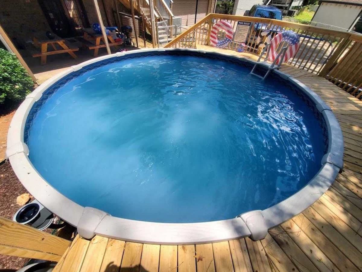 Monterey Drive Maison