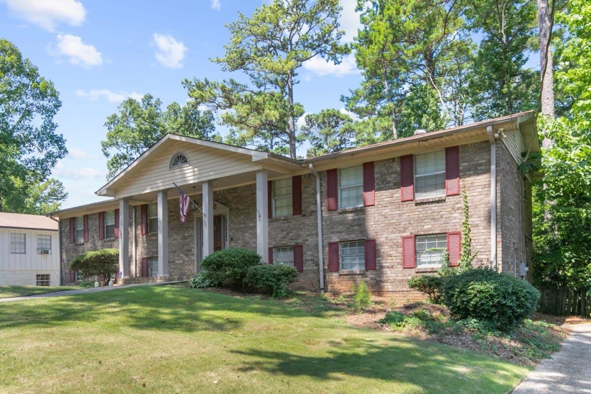 Monterey Drive Maison