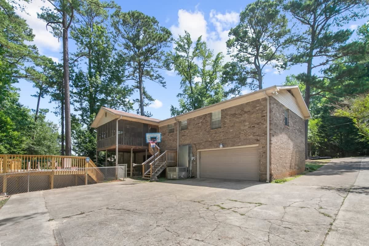 Monterey Drive Maison