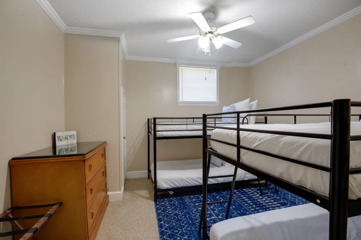 Monterey Drive Maison