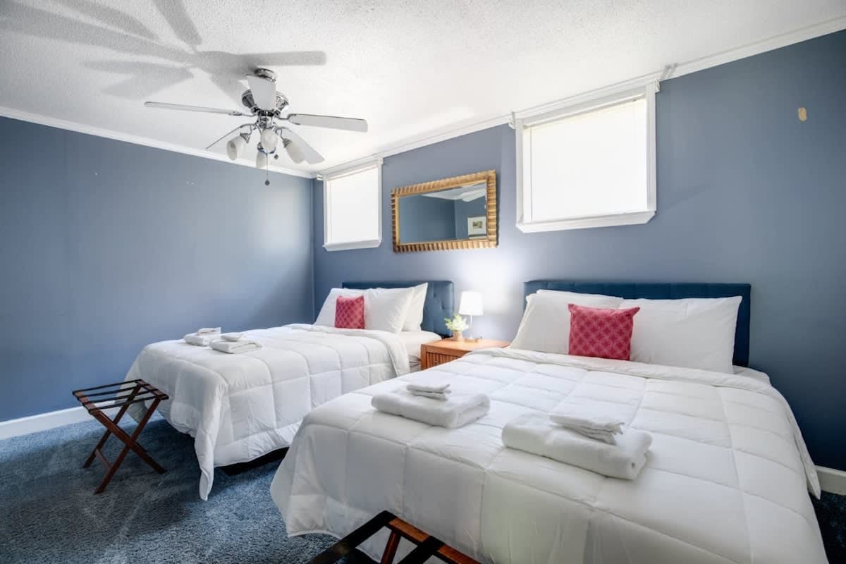 Monterey Drive Maison