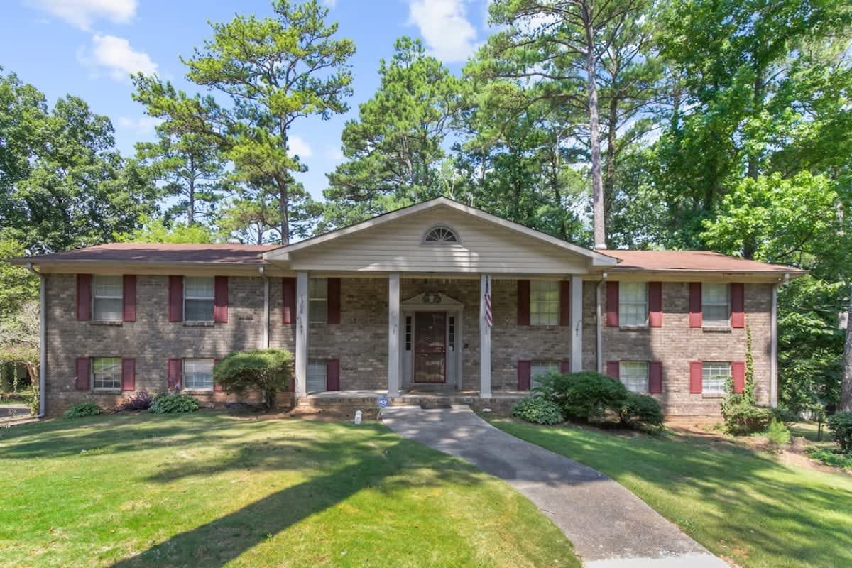 Monterey Drive Maison