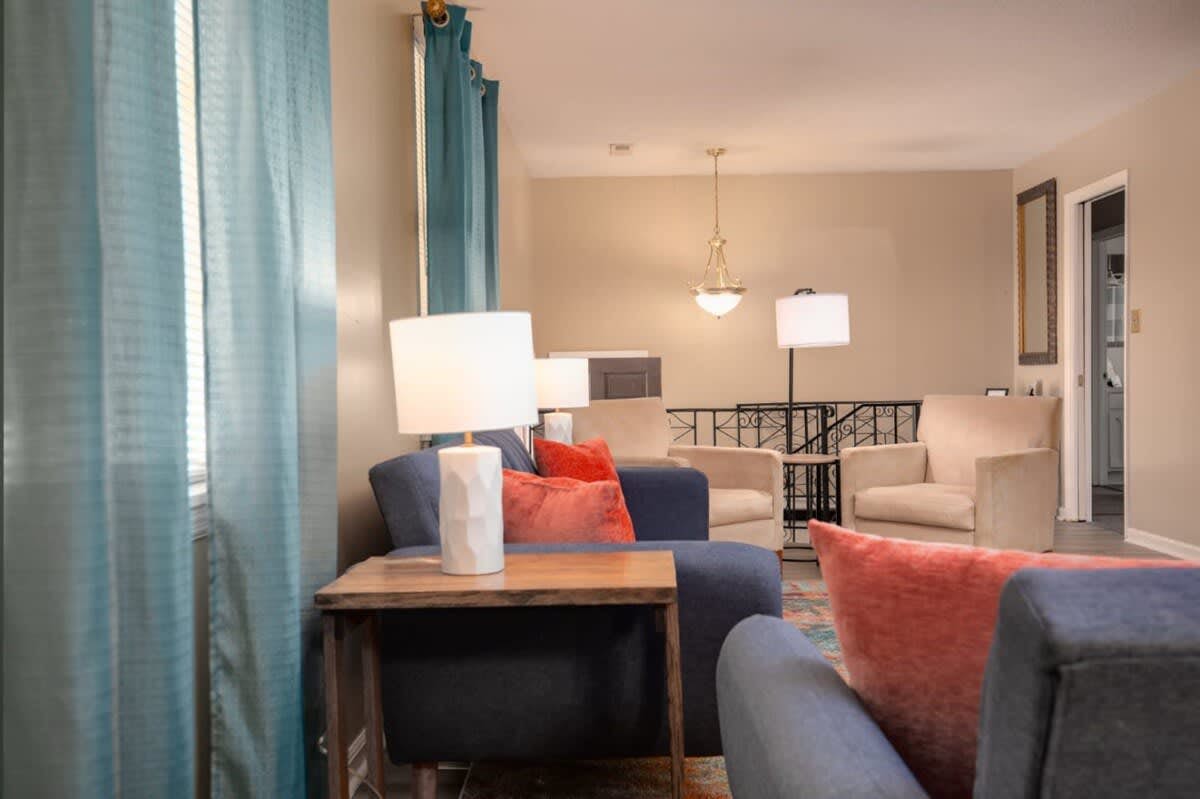 Monterey Drive Maison