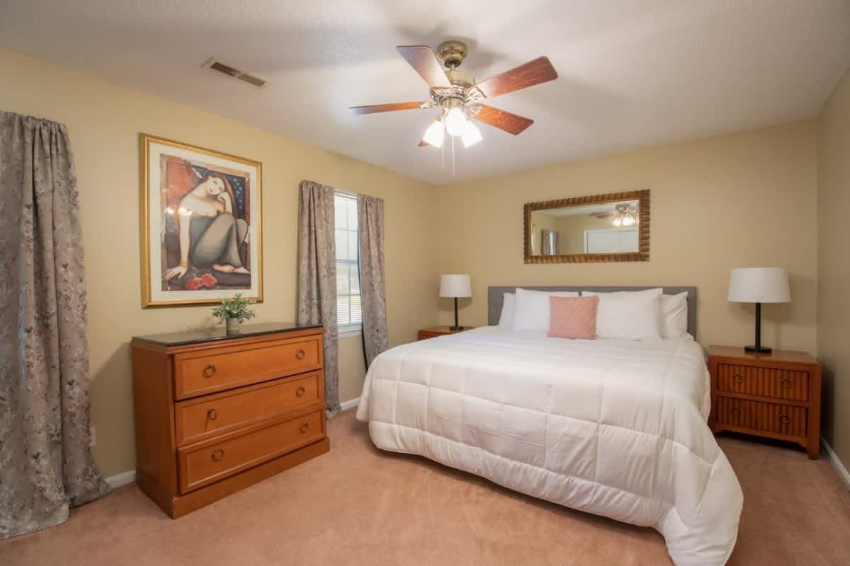 Monterey Drive Maison