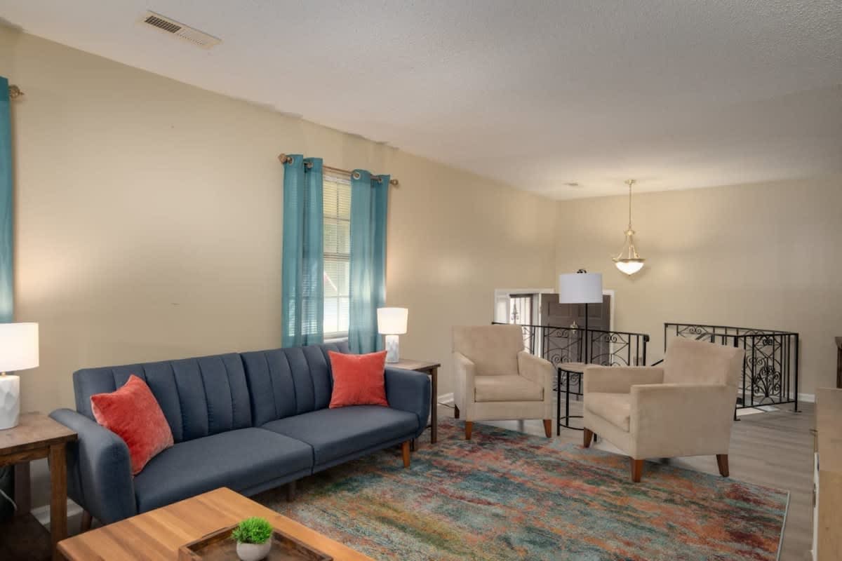 Monterey Drive Maison