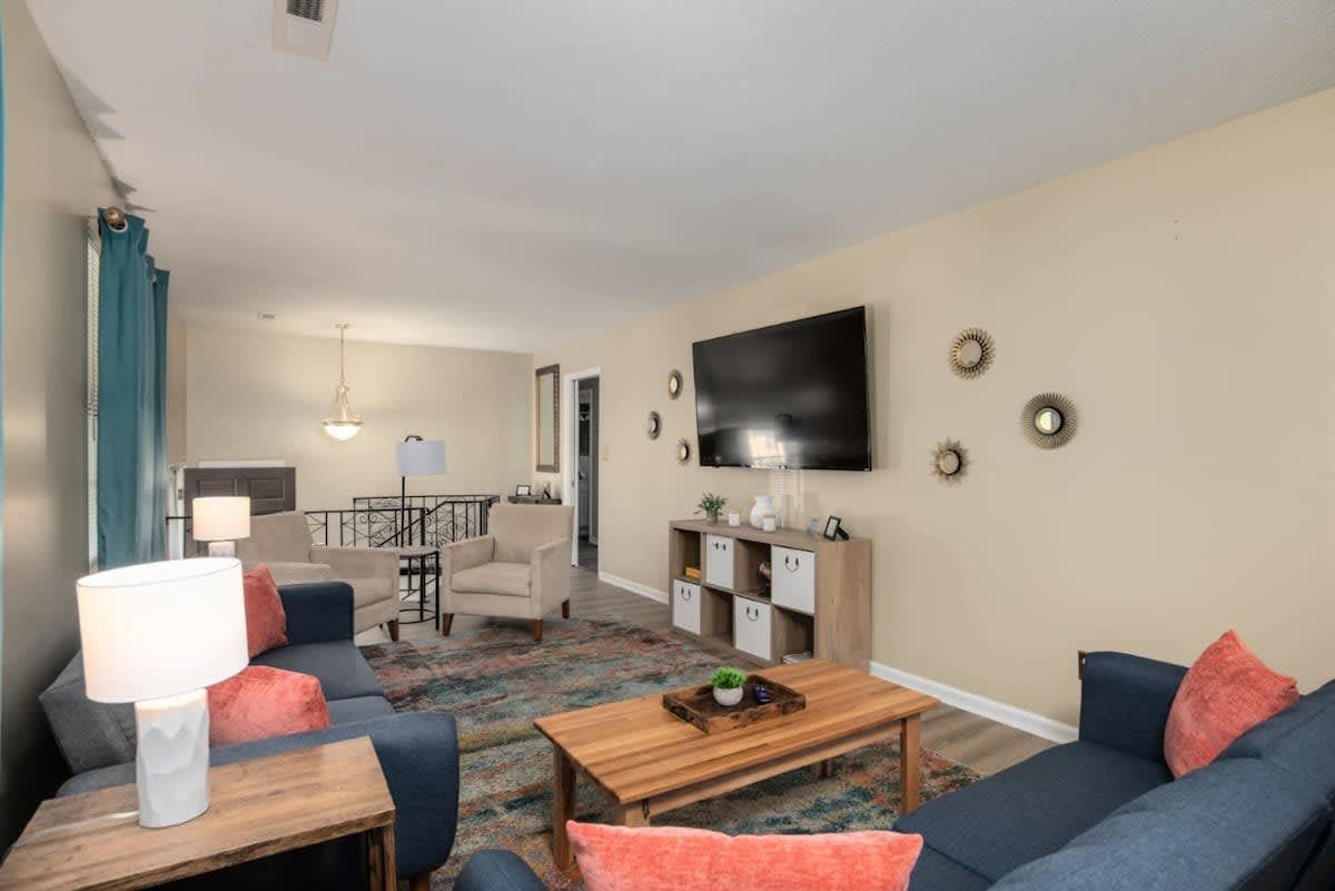 Monterey Drive Maison