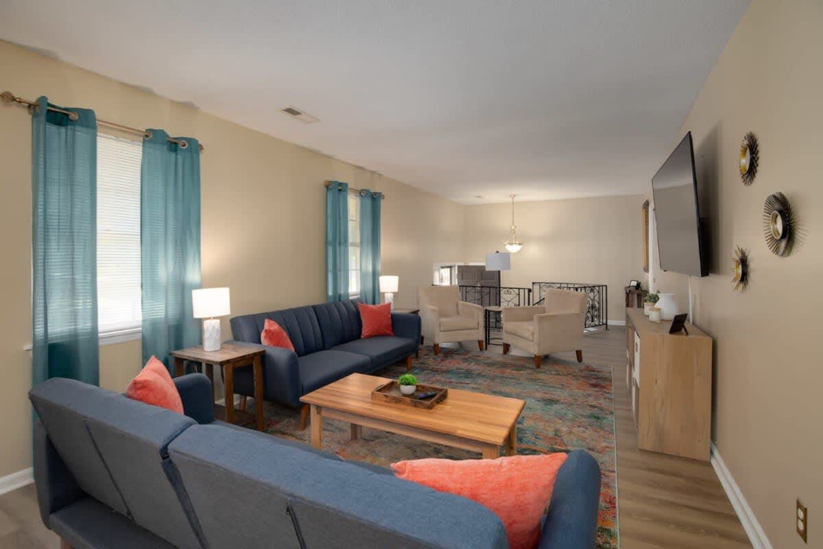 Monterey Drive Maison