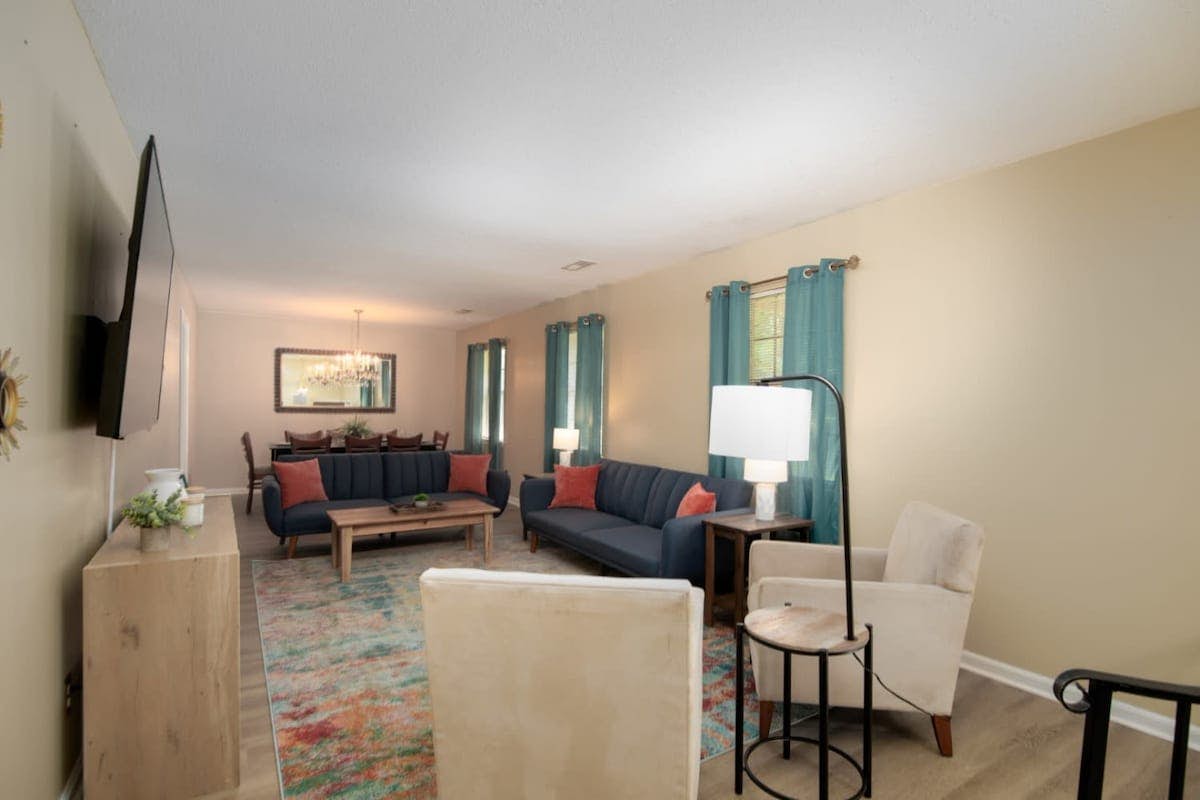 Monterey Drive Maison