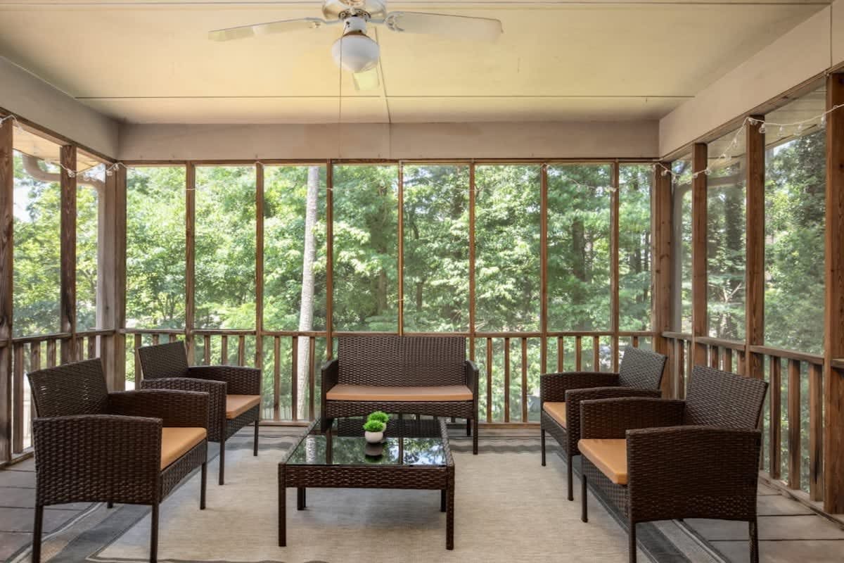 Monterey Drive Maison