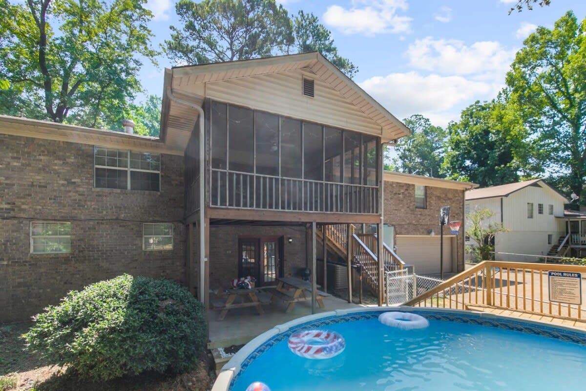 Monterey Drive Maison