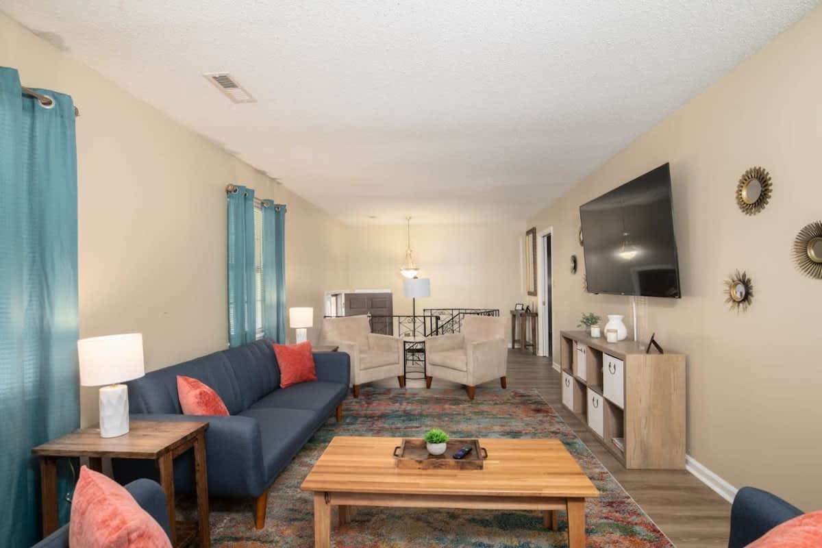 Monterey Drive Maison