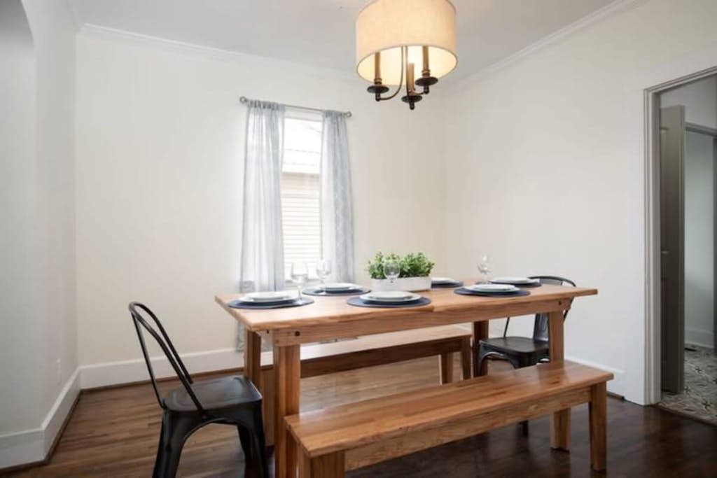 Mins to Downtown & Top Golf - Historic at Norwood