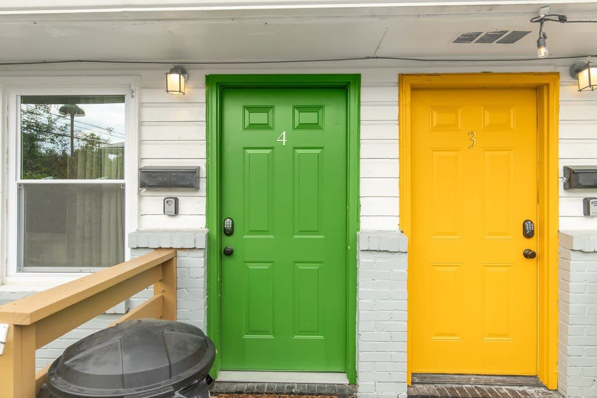 12th Ave The Bricks - Unit 4