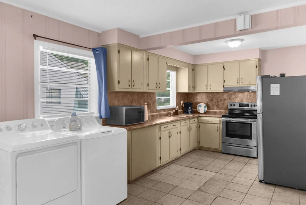 57th Blushing Bungalow