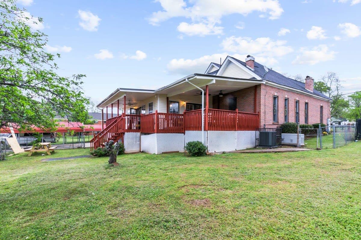 Jefferson Ave Historic