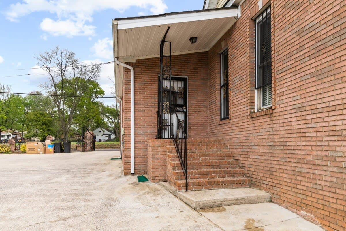 Jefferson Ave Historic