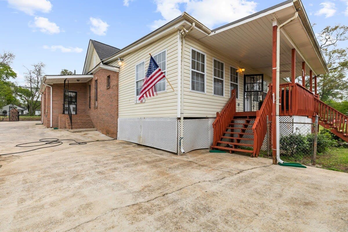 Jefferson Ave Historic