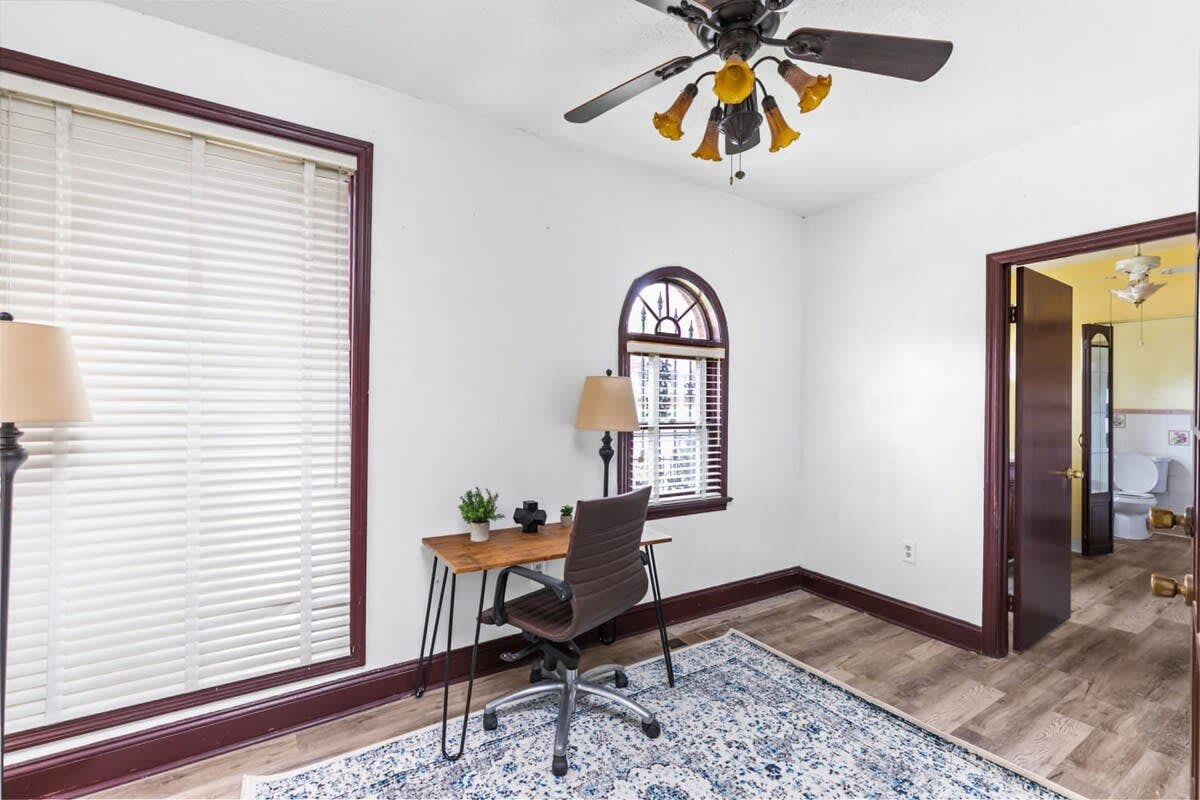 Jefferson Ave Historic