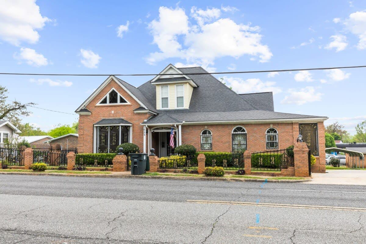 Jefferson Ave Historic