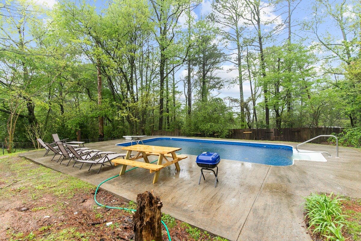 Park Drive Picturesque