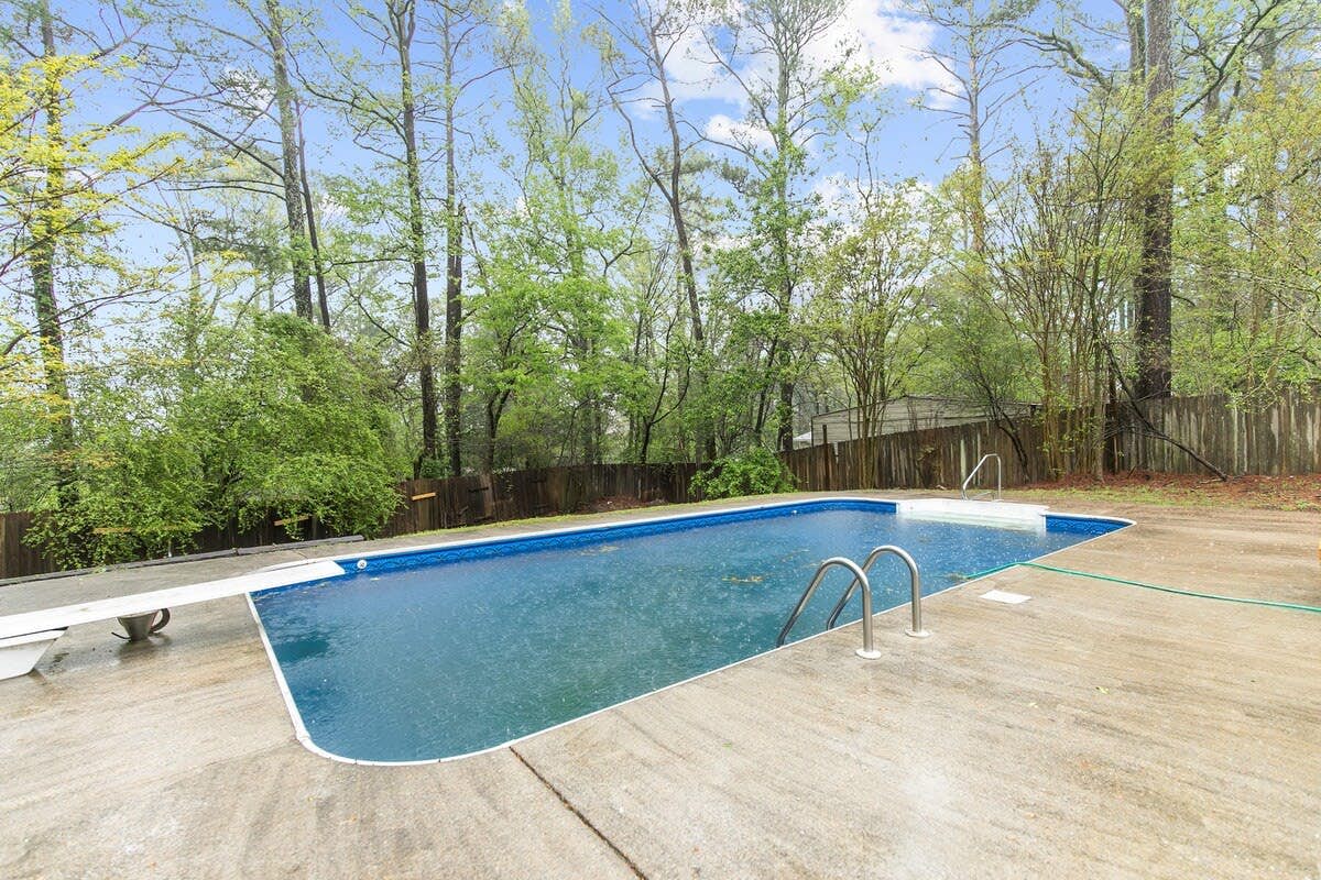 Park Drive Picturesque