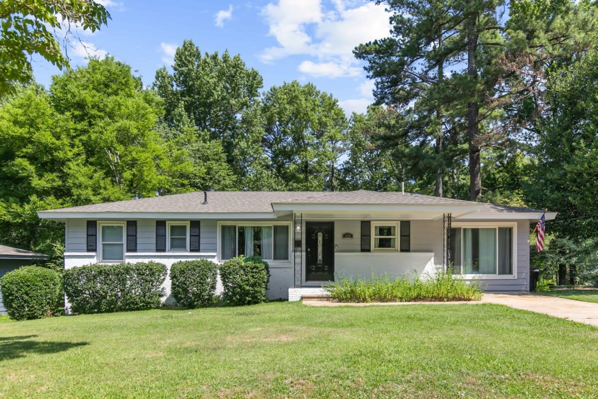 Park Drive Picturesque