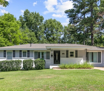 Park Drive Picturesque