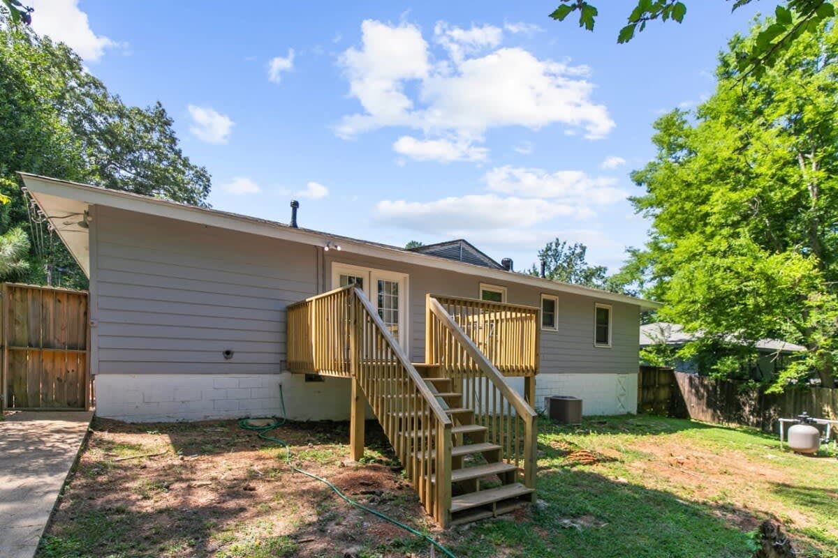 Park Drive Picturesque