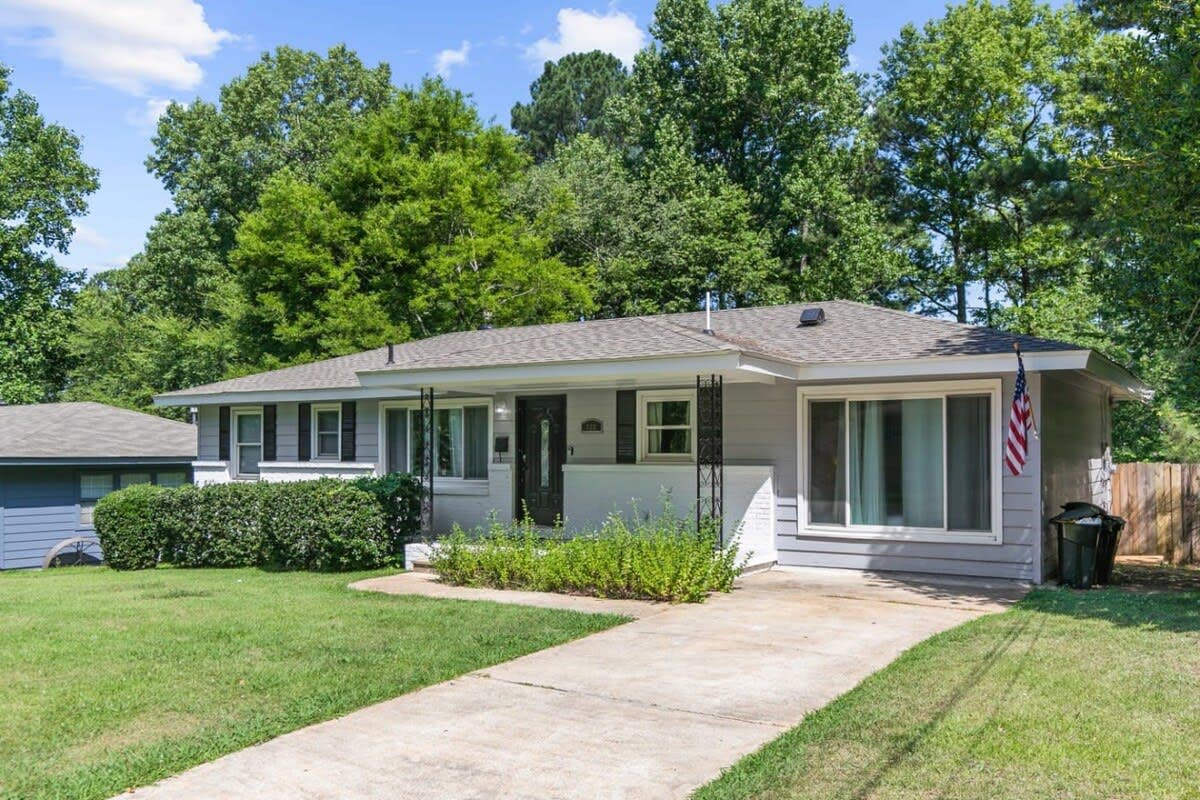 Park Drive Picturesque