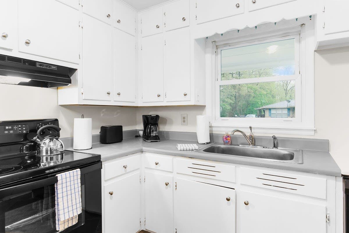 Park Drive Picturesque