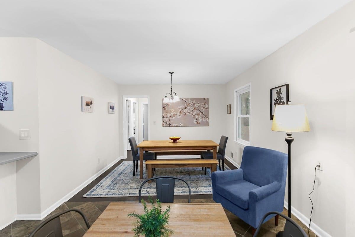 Park Drive Picturesque