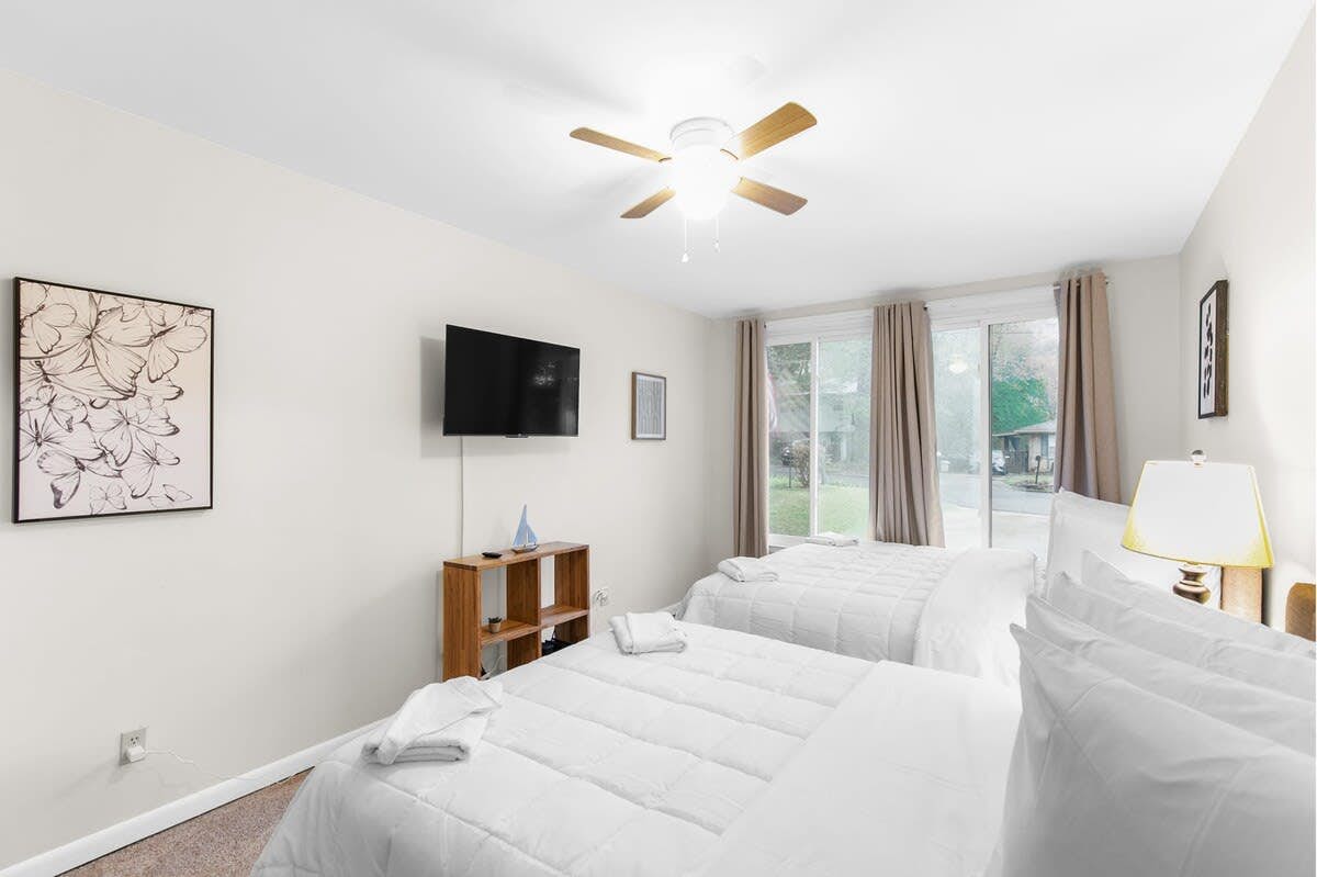 Park Drive Picturesque