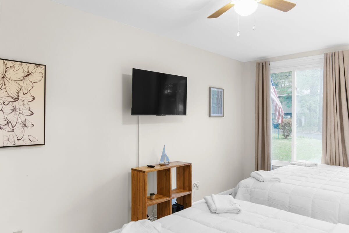 Park Drive Picturesque