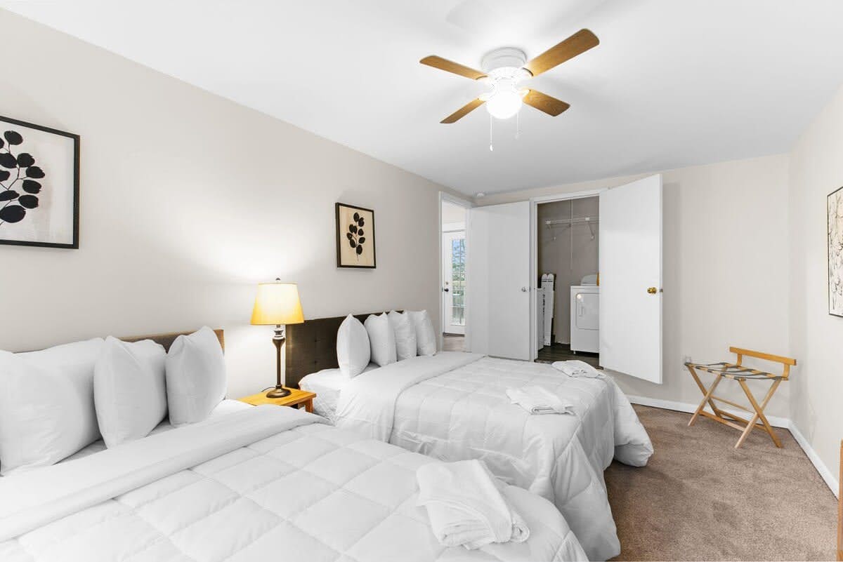 Park Drive Picturesque