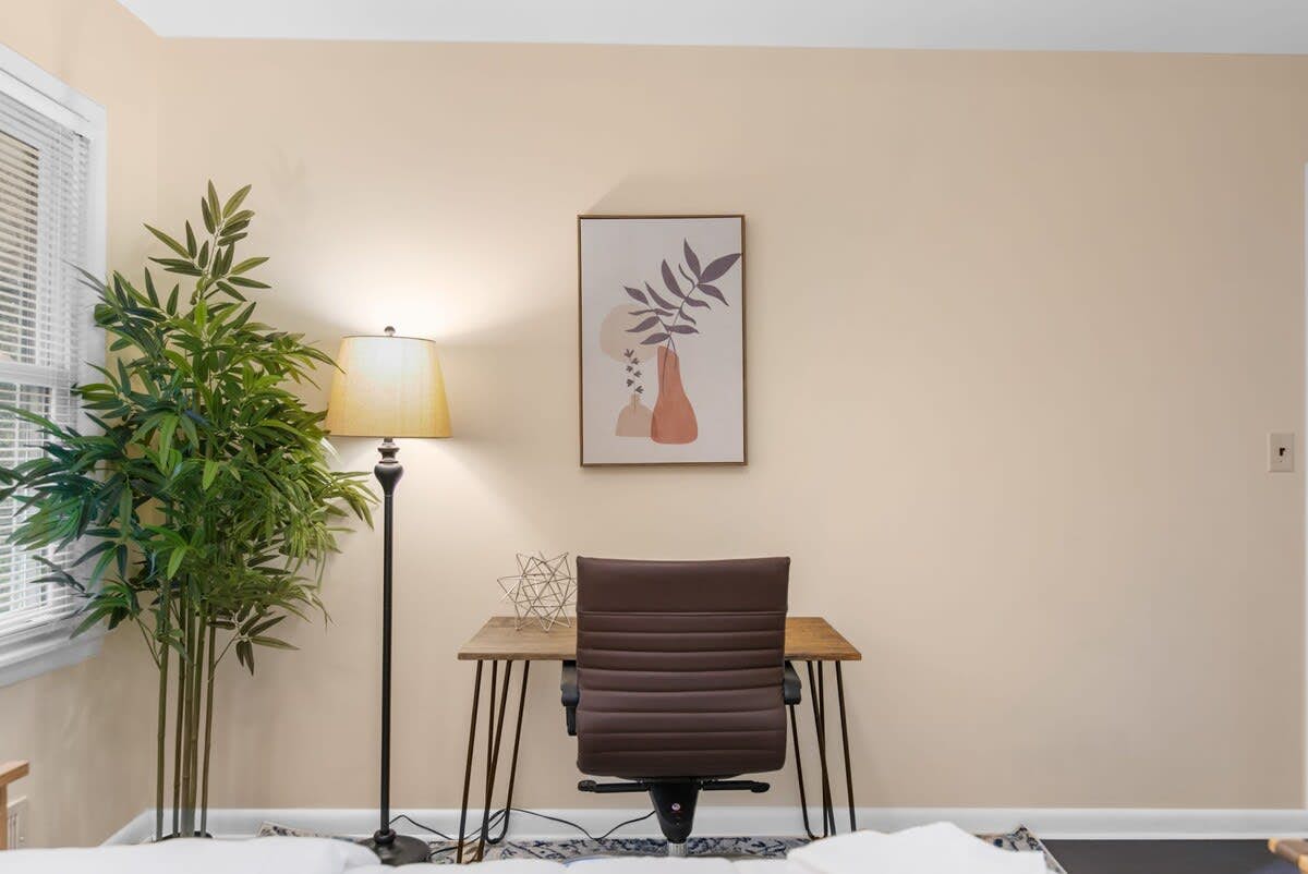 Park Drive Picturesque