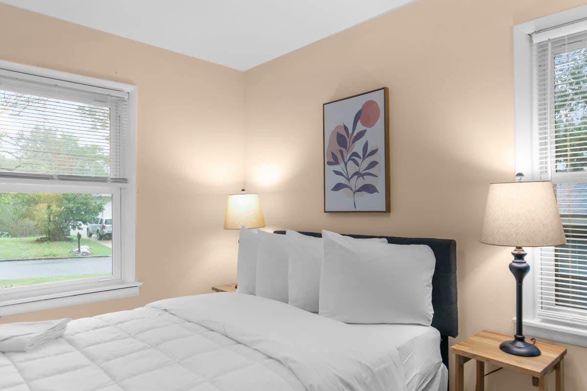 Park Drive Picturesque