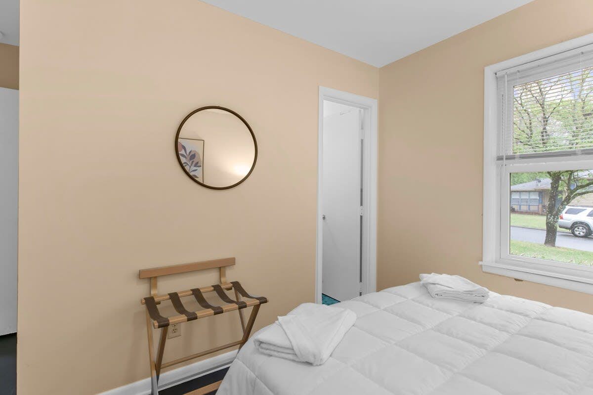 Park Drive Picturesque