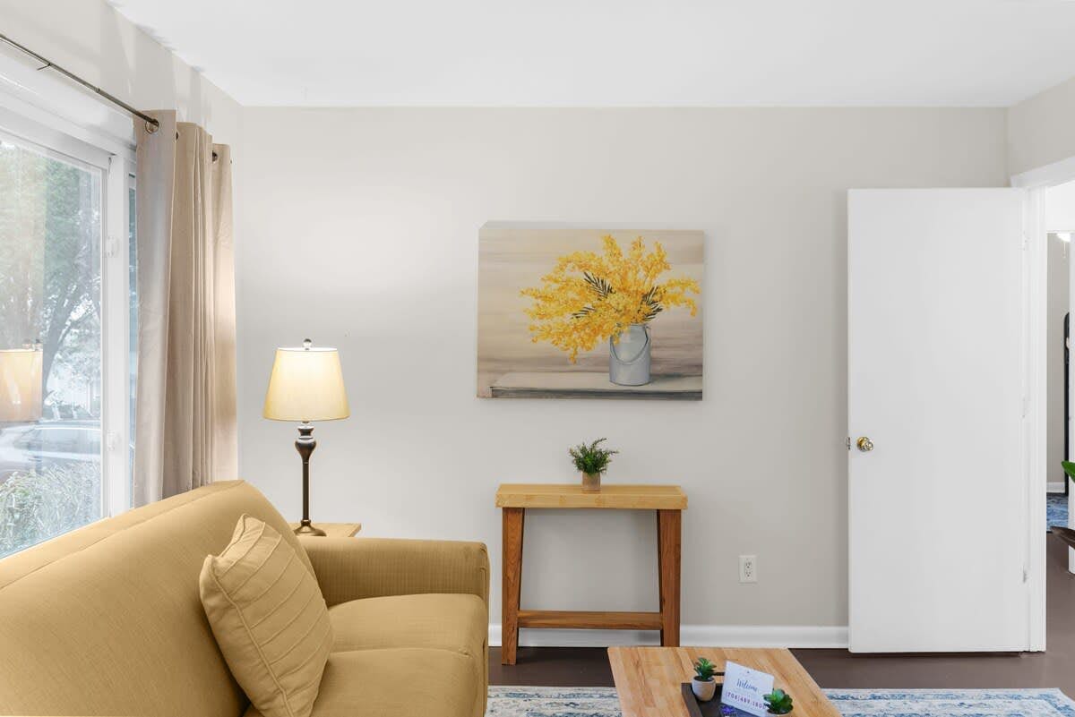 Park Drive Picturesque